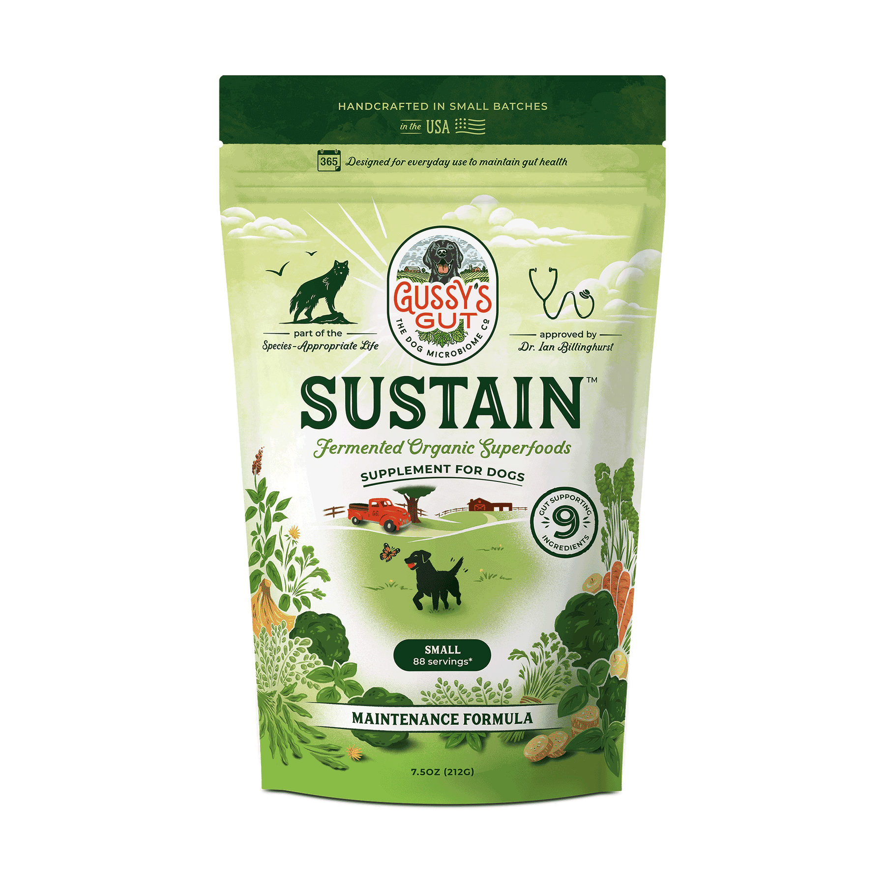 Sustain"